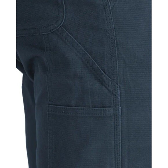 COLORADO CLOTHING Blue Canvas Work Pants Relaxed Fit‎ 32X34 NWT - Picture 3 of 5